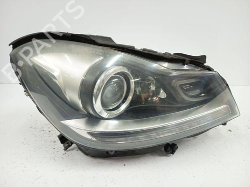 Right headlight MERCEDES-BENZ C-CLASS Coupe (C204) C 250 CDI (204.303) | BP35803100C29 - Image 2