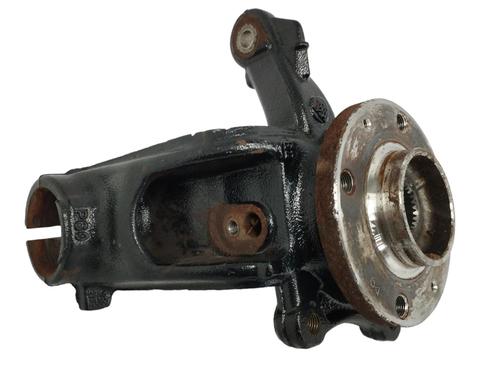 Left front steering knuckle OPEL CROSSLAND X / CROSSLAND (P17, P2QO)  | BP17021192M25 