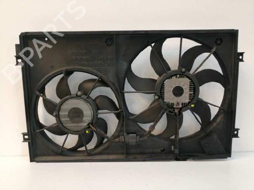 Used Radiator fan SEAT LEON (1P1) 1.6 (102 hp) 7101400