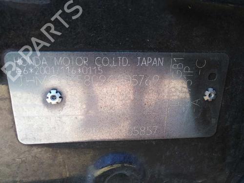 Sikkerhedssele-spænde HONDA ACCORD VIII (CU)  | BP18267346I32 