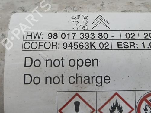 Electronic module PEUGEOT 2008 I (CU_) 1.6 HDi | BP19635801M83 