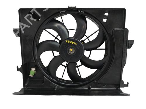 Used Radiator fan KIA RIO III (UB) [2011-2017]  18946935