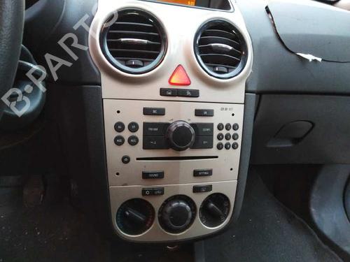 Front left seatbelt OPEL CORSA D (S07)  | BP10537974I26 