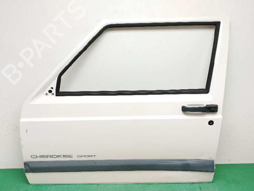 Used Left front door OPEL ASTRA G Hatchback (T98) 1.6 (F08, F48) (84 hp) 10066350
