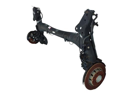 Rear axle PEUGEOT 208 I (CA_, CC_) 1.5 BlueHDI 100 | BP19702409M2