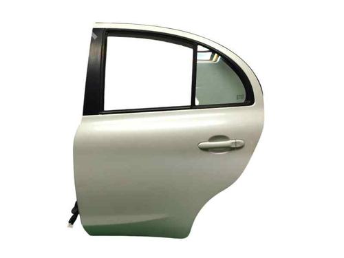 Used Left rear door NISSAN MICRA IV (K13K, K13KK) 1.2 (80 hp) 26728067