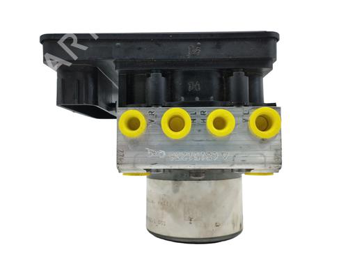 Used ABS pump JEEP RENEGADE SUV (BU, B1, BV) 1.6 CRD (120 hp) 16753706