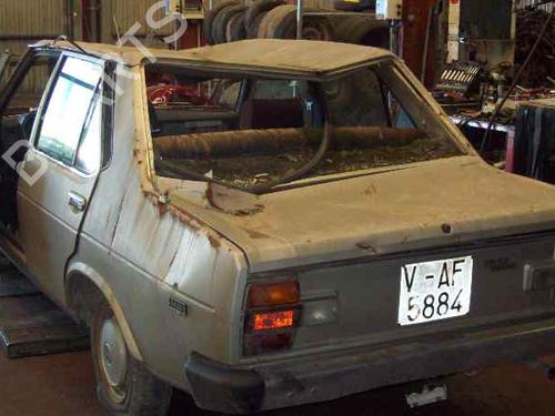 Left taillight MERCEDES-BENZ E-CLASS (W210) E 320 (210.055) | BP23575368C34