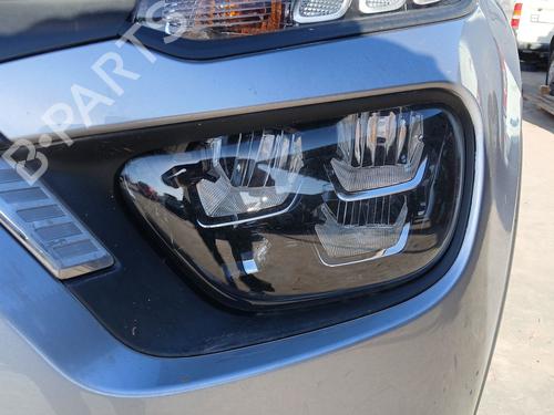 Left headlight CITROËN C3 III (SX) 1.5 BlueHDi 100 (SXYHYP, SXYHTU) | BP36407831C28 - Image 3