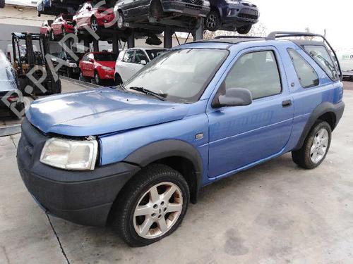 Gearbox LAND ROVER FREELANDER I (L314) 2.0 Td4 4x4 | BP6257191M3 