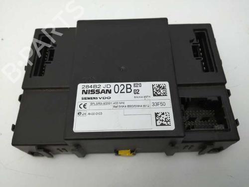Used Electronic module NISSAN X-TRAIL I (T30) [2001-2013]  6251988