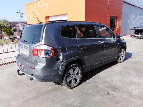 Injector CHEVROLET ORLANDO (J309) 1.8 LPG | BP9862108M100 