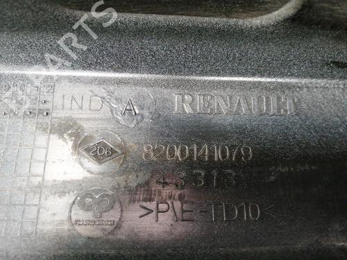 Rear bumper RENAULT MEGANE II Estate (KM0/1_) 1.5 dCi (KM16, KM1E) | BP12426876C8 