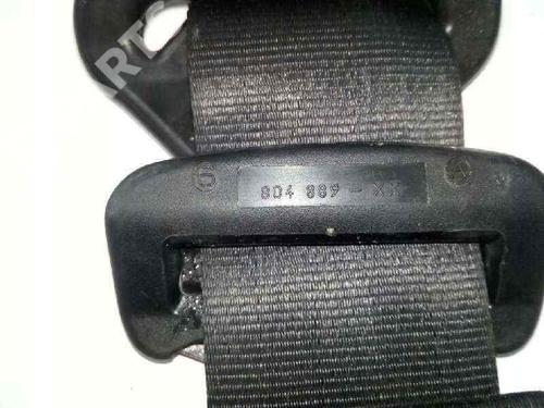 Rear right seatbelt PEUGEOT 807 (EB_)  | BP8165643I28