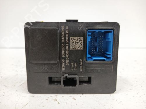 electronic-module-opel-corsa-f-p2jo-2019-33675036 main image