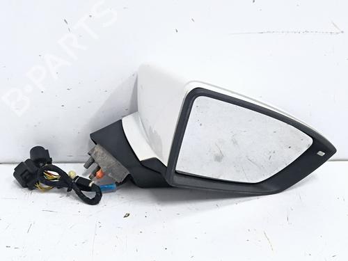 Used Right mirror Right mirror SEAT LEON (5F1) 1.2 TSI (110 hp) 33855886 33855886