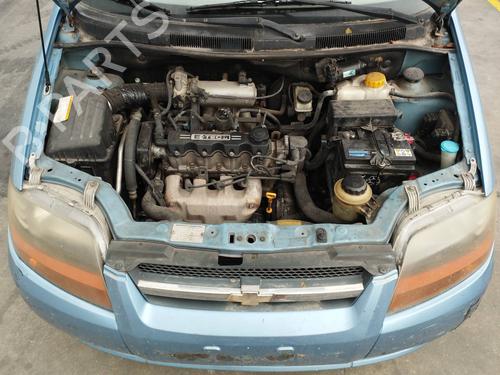 Fuel pump CHEVROLET AVEO / KALOS Hatchback (T200) 1.4 | BP18087630M76 