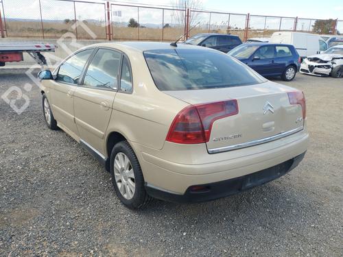 Gearkassestyreenhed CITROËN C5 II (RC_) 2.2 HDi (RC4HXE) | BP12427927M52 