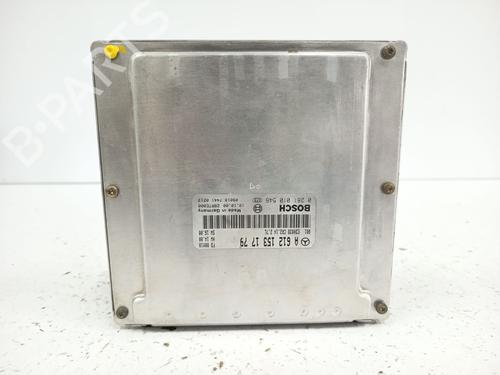 Engine control unit (ECU) MERCEDES-BENZ M-CLASS (W163) ML 270 CDI (163.113) | BP36078206M57 - Image 2