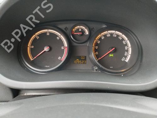 Bilradio OPEL CORSA D (S07) 1.3 CDTI (L08, L68) | BP12942495E6 