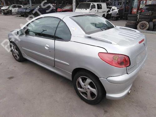 Zekeringkast PEUGEOT 206 CC (2D)  | BP23577427E1 