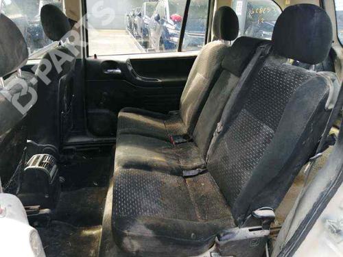 Gear lever OPEL ZAFIRA A MPV (T98) 2.2 DTI 16V (F75) | BP8273640M90 
