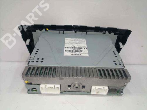Radio MITSUBISHI MIRAGE / SPACE STAR VI Hatchback (A0_A) | BP7563549E6