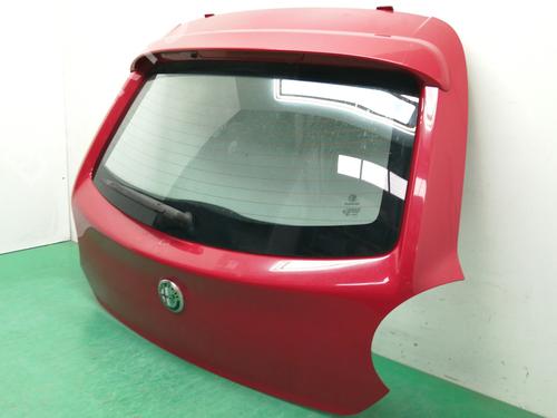 Tailgate ALFA ROMEO MITO (955_) 1.3 MultiJet (955AXP1A, 955AYC1A) | BP13250831C6 