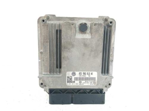 Used Engine control unit (ECU) SEAT LEON (1P1) 1.9 TDI (105 hp) 10010162