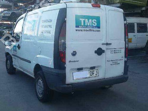 Engine control unit (ECU) FIAT DOBLO Box Body/MPV (223_) 1.9 JTD | BP1161281M57 