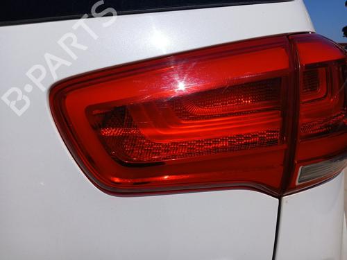 Used Right tailgate light Right tailgate light KIA SPORTAGE III (SL) 1.7 CRDi (116 hp) 36320024 36320024
