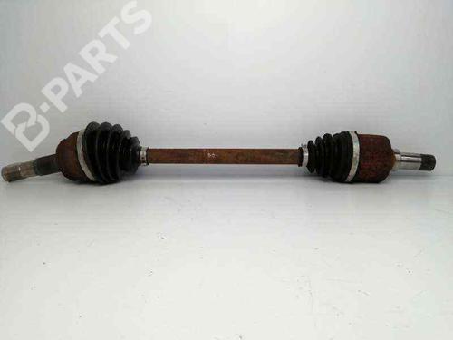 Used Left front driveshaft CITROËN JUMPER II Bus 2.2 HDi 100 (101 hp) 6097527