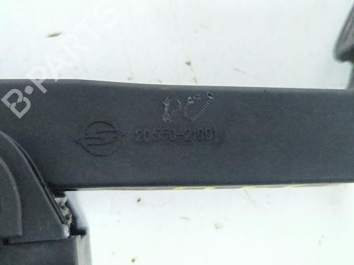 Pedal SSANGYONG RODIUS I 2.7 Xdi | BP34578515I4  - Image 5