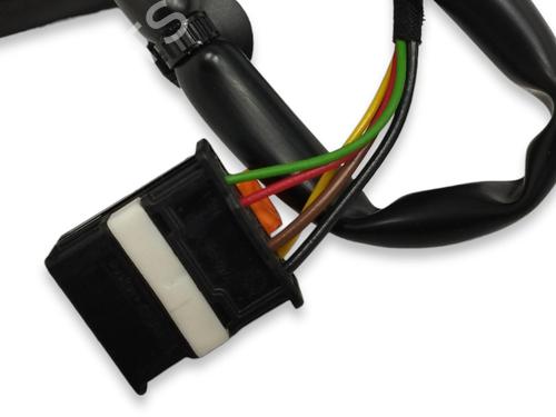 Left mirror CITROËN BERLINGO / BERLINGO FIRST Box Body/MPV (M_)  | BP17064793C26