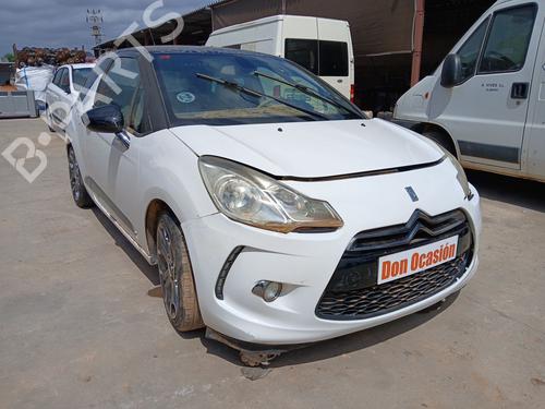 Used Parts CITROËN DS3 (SA_)  1.6 HDi 110  4726559
