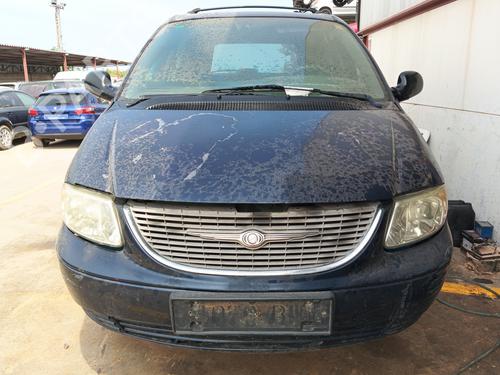 Fuse box CHRYSLER VOYAGER IV (RG, RS) 2.4 | BP27472901E1 