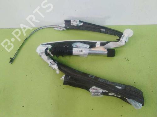 Used Right curtain airbag Right curtain airbag CITROËN C4 Grand Picasso I (UA_) [2006-2013] 1515164 1515164