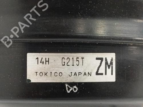 Servo brake SUBARU IMPREZA Hatchback (GR, GH, G3)  | BP12428401M42 