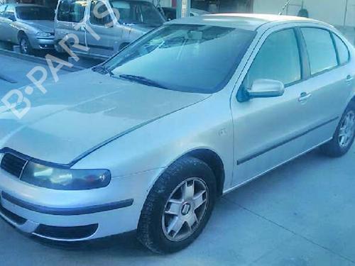 AC-Styringsenhed/Manøvreenhed SEAT LEON (1M1)  | BP4799195I5 