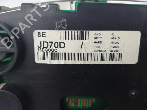 Instrument cluster NISSAN QASHQAI / QASHQAI +2 I (J10, NJ10, JJ10E) 2.0 dCi | BP7090226C47 