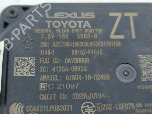 Electronic module TOYOTA C-HR (_X1_) 1.8 Hybrid (ZYX10_, ZYX11_) | BP34152856M83  - Image 6