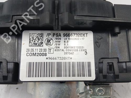 Switch PEUGEOT 3008 I MPV (0U_) 1.6 THP | BP29586457I30 