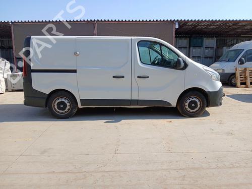 Full front RENAULT TRAFIC III Van (FG_) 1.6 dCi 95 (FGMJ, FGMR) | BP36992745S1 - Image 14
