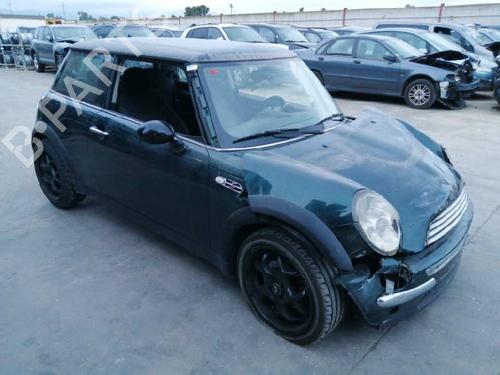 Front bumper reinforcement MINI MINI (R50, R53) One | BP9309225C109 