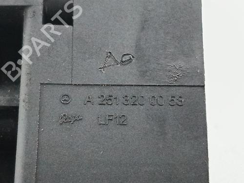 Elektronisk sensor MERCEDES-BENZ GL-CLASS (X164) GL 320 CDI 4-matic (164.822) | BP30928860M84