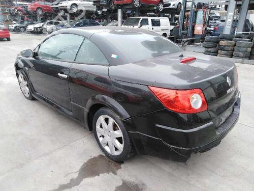 Rear parcel shelf RENAULT MEGANE II Coupé-Cabriolet (EM0/1_) 1.6 16V | BP10653999C85 