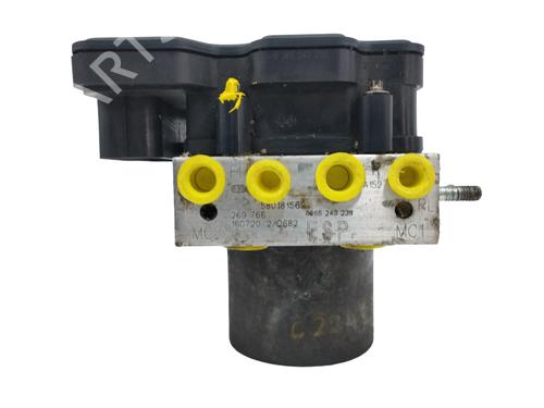 Módulo de ABS IVECO DAILY V Van 29S13, 29L13, 35C13, 35S13, 40C13, 40S13 (126 hp) 18267542