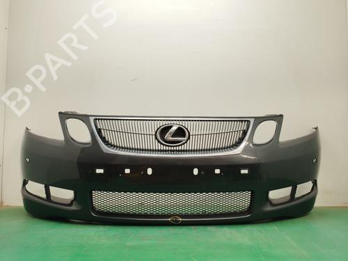 Used Front bumper LEXUS GS (_S19_) 300 (GRS190_, GRS190R) (249 hp) 29027711