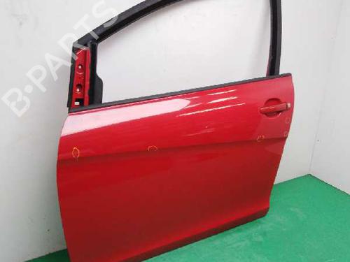 Left front door SEAT ALTEA (5P1) 1.9 TDI | BP7186184C2 