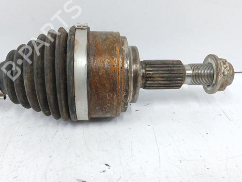 Right front driveshaft FORD TRANSIT COURIER B460 Box Body/MPV 1.5 EcoBlue | BP30287625M39 - Image 2